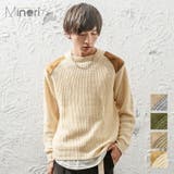 ニット メンズ セーター | MinoriTY | 詳細画像1 
