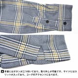 ビッグシャツ メンズ オープンカラーシャツ | MinoriTY | 詳細画像11 
