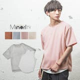 Tシャツ メンズ 2点セット | MinoriTY | 詳細画像1 