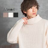 セーター メンズ ニット | MinoriTY | 詳細画像1 