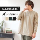 KANGOL カンゴール Tシャツ | MinoriTY | 詳細画像1 