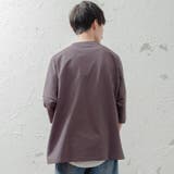 5分袖ビッグTシャツ ビッグTシャツ メンズ | MinoriTY | 詳細画像15 