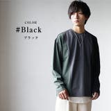 ブラック | オーバーサイズ tシャツ メンズ | MinoriTY