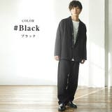 ブラック(09) | セットアップ 春 セットアップ | MinoriTY