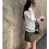 Tシャツ オフショルダー トップス | misweddy | 詳細画像14