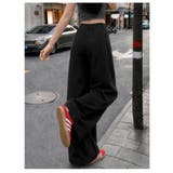 カーブパンツ レディース ワイドパンツ | misweddy | 詳細画像15 