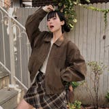 ブルゾン レディース スエード調 | misweddy | 詳細画像6