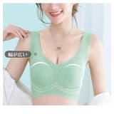 ブラジャー接触冷感 極薄 ノンワイヤー | misweddy | 詳細画像14