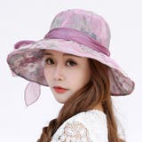 つば広ハット レディース 折りたたみ UV対策 | ミスウェディー | 詳細画像5 