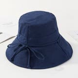 レディース つば広 折り畳み UV帽子 | ミスウェディー | 詳細画像9 