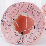 帽子 レディース 春夏 UVカット つば広 小顔 | ミスウェディー | 詳細画像12