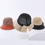 麦わら帽子 レディース UV 折りたたみ つば広 | ミスウェディー | 詳細画像14 