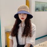 麦わら帽子 レディース UV 折りたたみ つば広 | ミスウェディー | 詳細画像2 