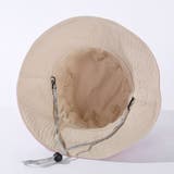 バケットハット レディース UVカット 折りたたみ | ミスウェディー | 詳細画像6 