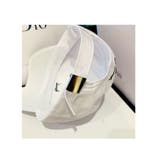 UVカット 広つば 帽子 レディース | ミスウェディー | 詳細画像7 