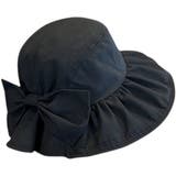 レディース帽子 バケットハット UV 折りたたみ | ミスウェディー | 詳細画像3 