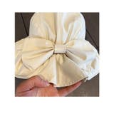 レディース帽子 バケットハット UV 折りたたみ | ミスウェディー | 詳細画像8 