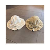 レディース帽子 バケットハット UV 折りたたみ | ミスウェディー | 詳細画像10 