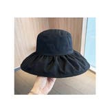 レディース帽子 バケットハット UV 折りたたみ | ミスウェディー | 詳細画像2 