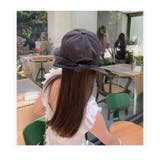 レディース つば広 サンバイザー帽子 | ミスウェディー | 詳細画像9 