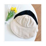 レディース つば広 サンバイザー帽子 | ミスウェディー | 詳細画像10 