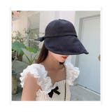 レディース つば広 サンバイザー帽子 | ミスウェディー | 詳細画像7 