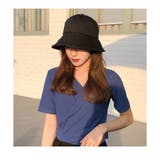 レディース つば広 折り畳み UV帽子 | ミスウェディー | 詳細画像4 