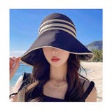 サンバイザー レディース つば広 | ミスウェディー | 詳細画像7