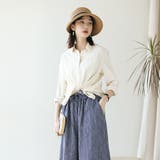 麦わら帽子 レディース 折りたたみ | ミスウェディー | 詳細画像7 