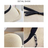 麦わら帽子 レディース 折りたたみ | ミスウェディー | 詳細画像16 
