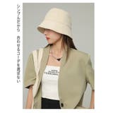 バケットハット レディース 帽子 | ミスウェディー | 詳細画像5 