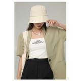 バケットハット レディース 帽子 | ミスウェディー | 詳細画像6 