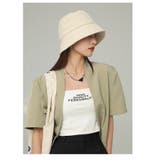 バケットハット レディース 帽子 | ミスウェディー | 詳細画像7 