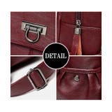 レディース 羊革リュック 大容量 通勤 | ミスウェディー | 詳細画像8 