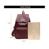 レディース 羊革リュック 大容量 通勤 | ミスウェディー | 詳細画像10 