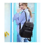 レディース 羊革リュック 大容量 通勤 | ミスウェディー | 詳細画像6 