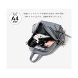 レディース リュック 軽量 大容量 A4 | ミスウェディー | 詳細画像2 