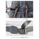 レディース リュック 軽量 大容量 A4 | ミスウェディー | 詳細画像5 