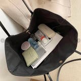 レディーストートバッグ 軽量 大容量 肩掛け | ミスウェディー | 詳細画像6 