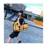 大容量 ボストンバッグ 男女兼用 | ミスウェディー | 詳細画像3 