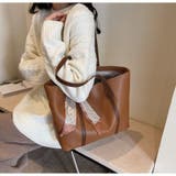 トートバッグ レディース 肩掛け 通勤用 | ミスウェディー | 詳細画像1 