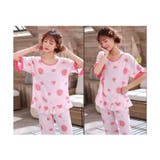 ルームウェア 春 夏 レディース 上下セット セットアップ | ミスウェディー | 詳細画像7 