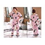 ルームウェア 春 夏 レディース 上下セット セットアップ | ミスウェディー | 詳細画像8 