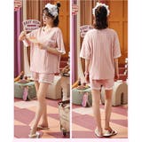春夏 新作 ルームウェア レディース 上下セット | ミスウェディー | 詳細画像2 