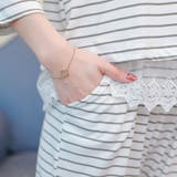 パジャマ 春 ルームウェア レディース 上下セット | ミスウェディー | 詳細画像9 