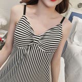 パジャマ レディース セットアップ 半袖 夏 ルームウェア ショートパンツ | ミスウェディー | 詳細画像9