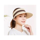 麦わら帽子 レディース UVカット 春夏 | ミスウェディー | 詳細画像7 