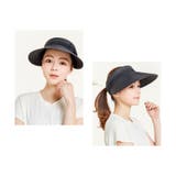 麦わら帽子 レディース UVカット 春夏 | ミスウェディー | 詳細画像5 