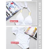 水着 レディース ワンピース 体型カバー フィットネス | ミスウェディー | 詳細画像5 