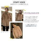 ファーコート コート レディース | ミスウェディー | 詳細画像14